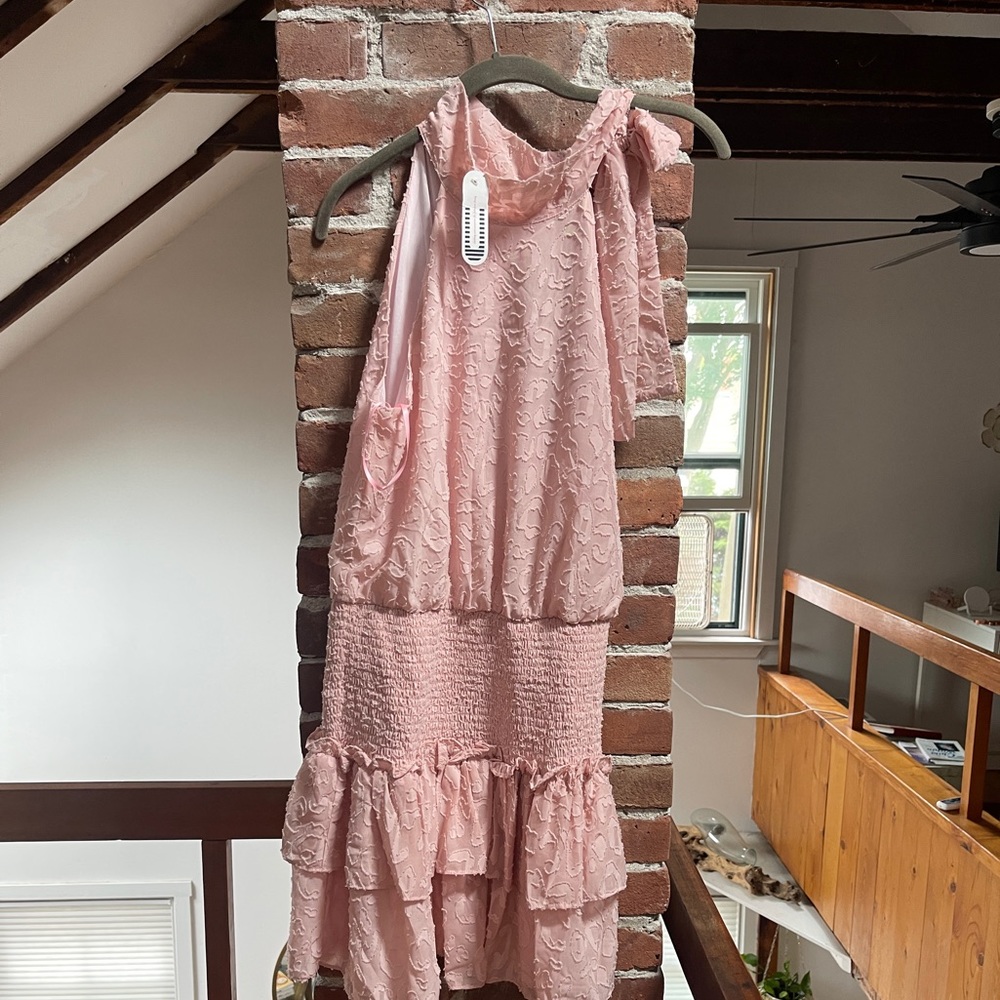 NWT TCEC dress medium